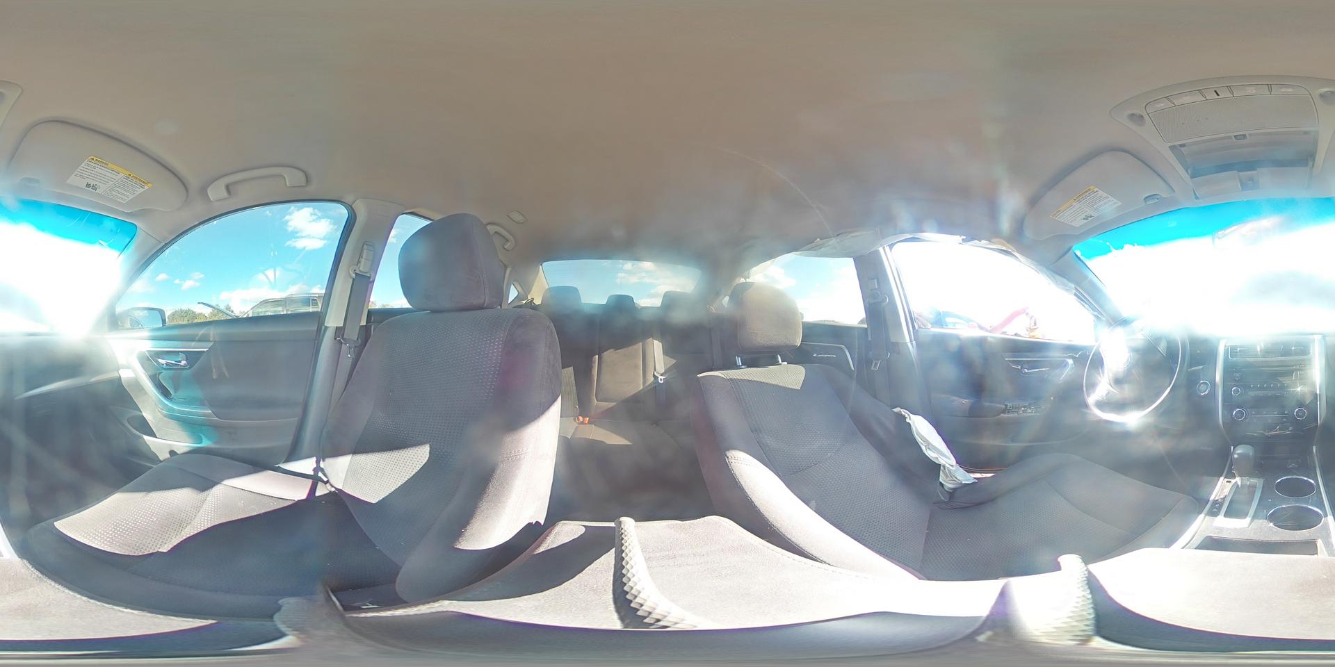 2014 NISSAN ALTIMA