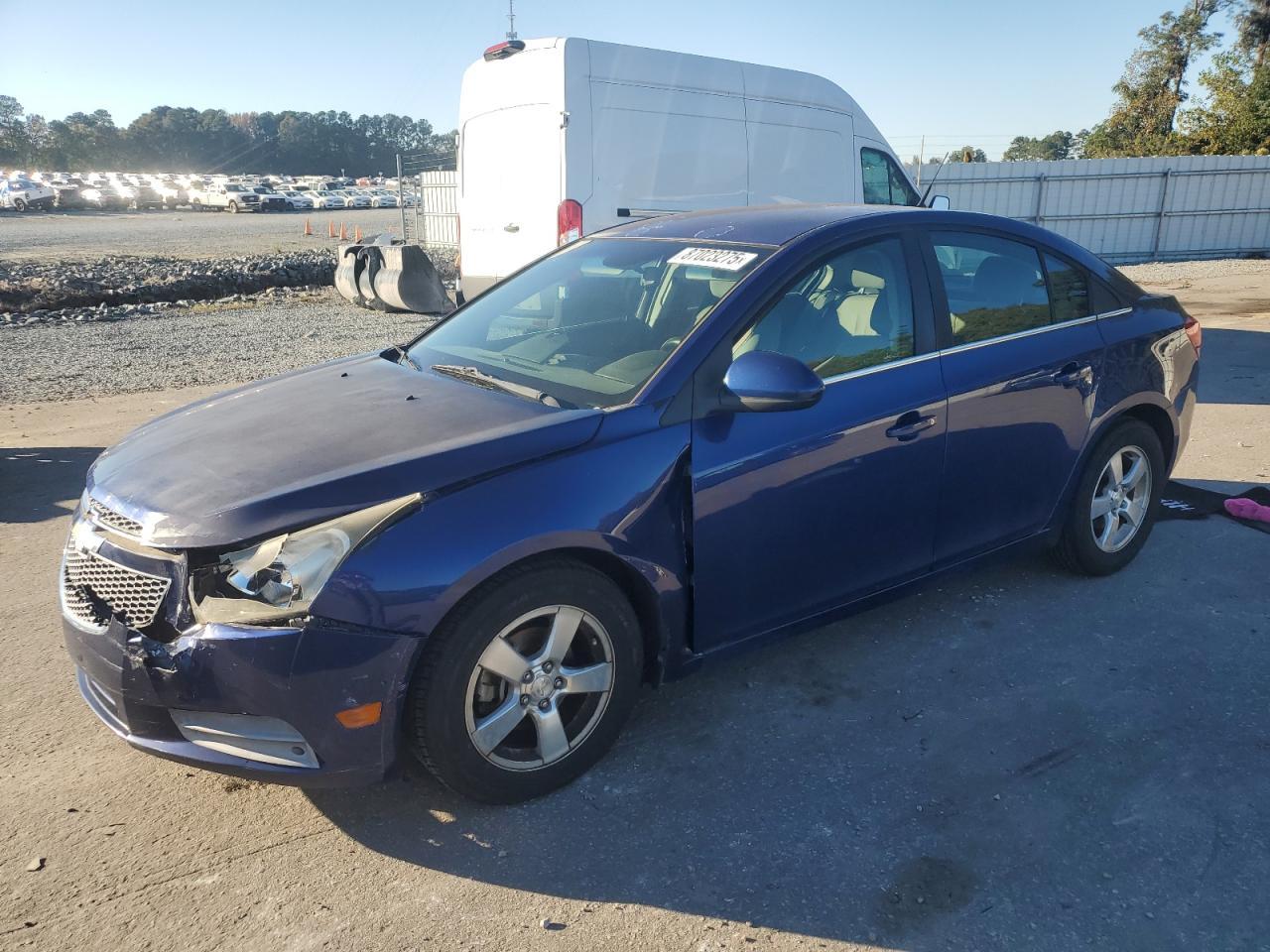 2012 CHEVROLET CRUZE