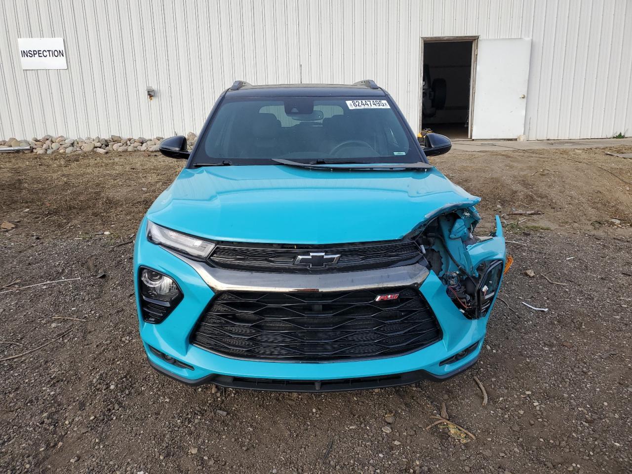 2021 CHEVROLET Trailblazer