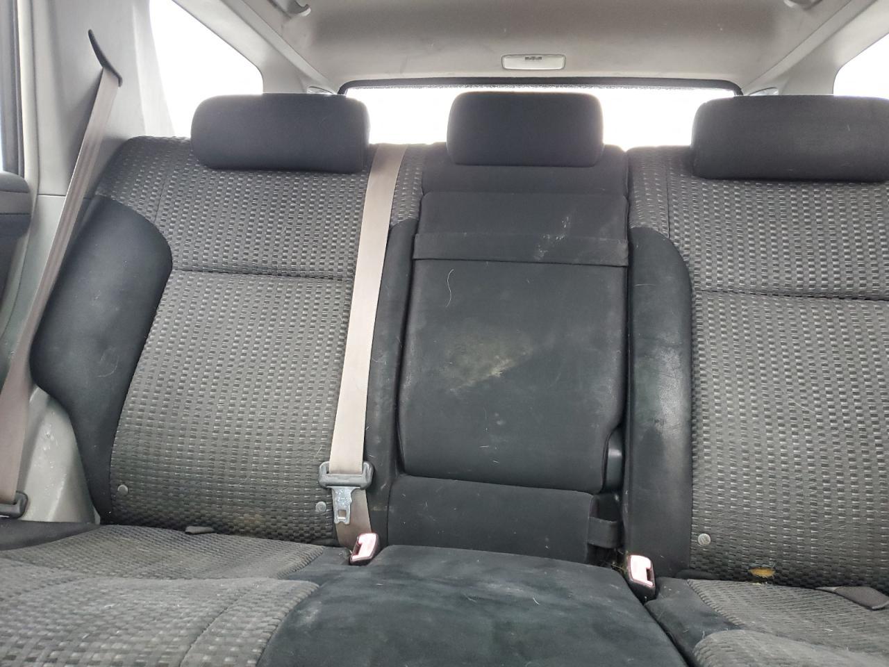 2008 TOYOTA 4Runner