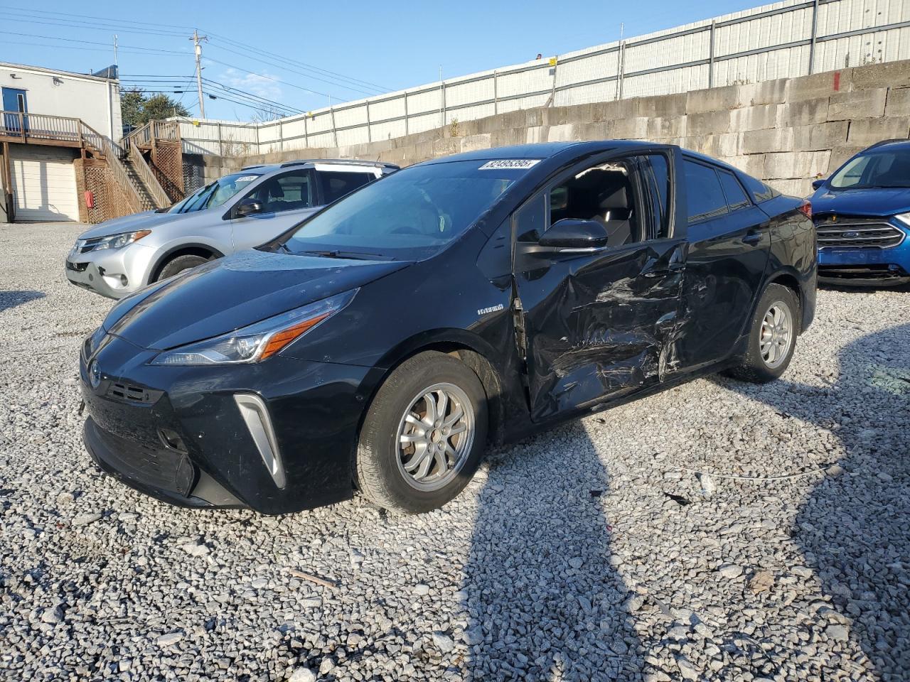 2022 TOYOTA PRIUS