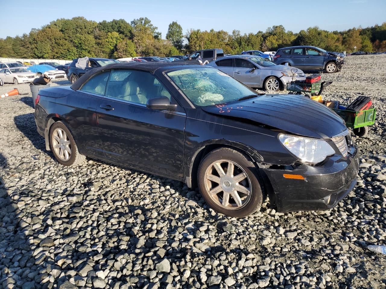 2008 CHRYSLER Sebring
