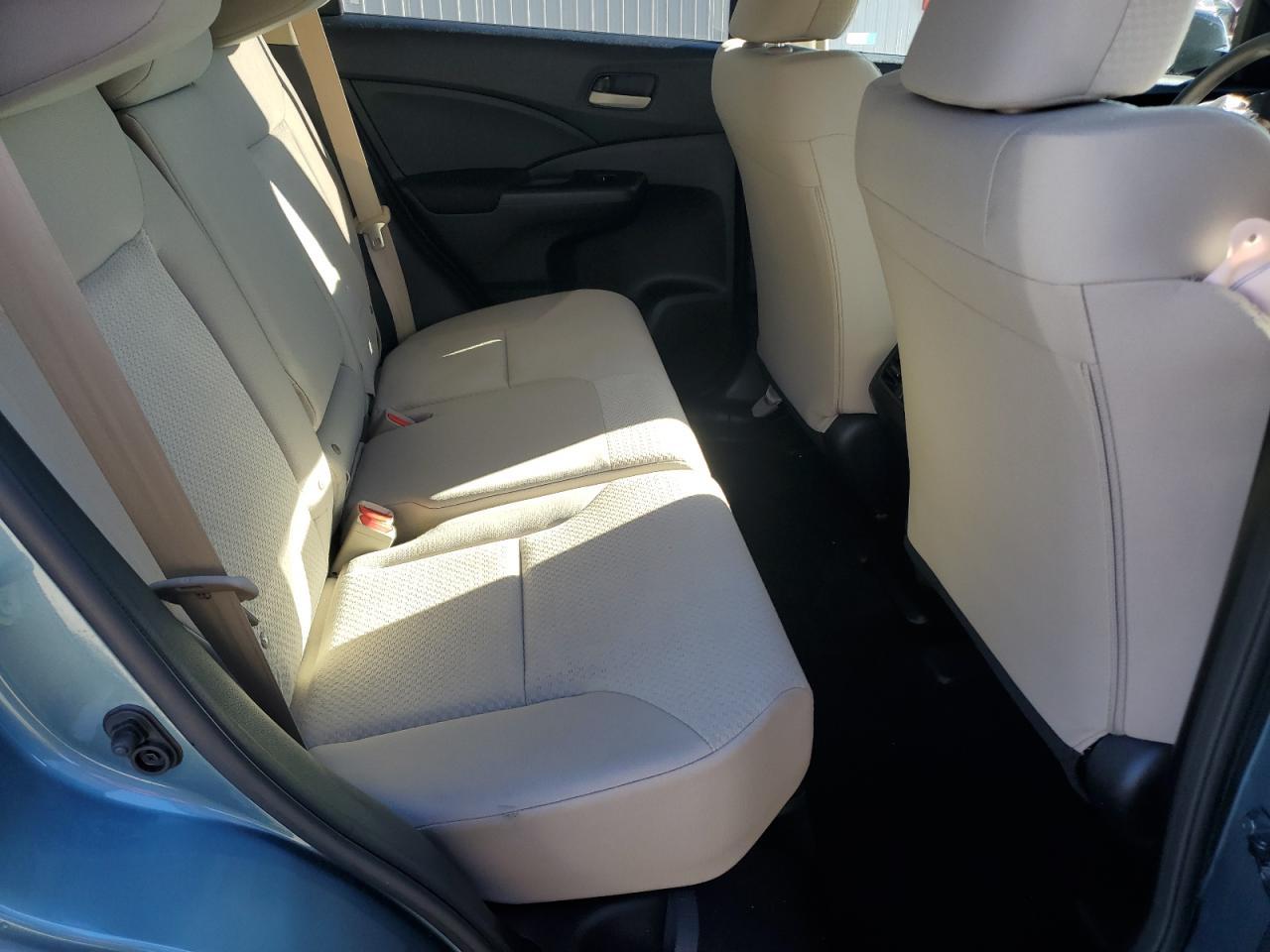 2016 HONDA CR-V