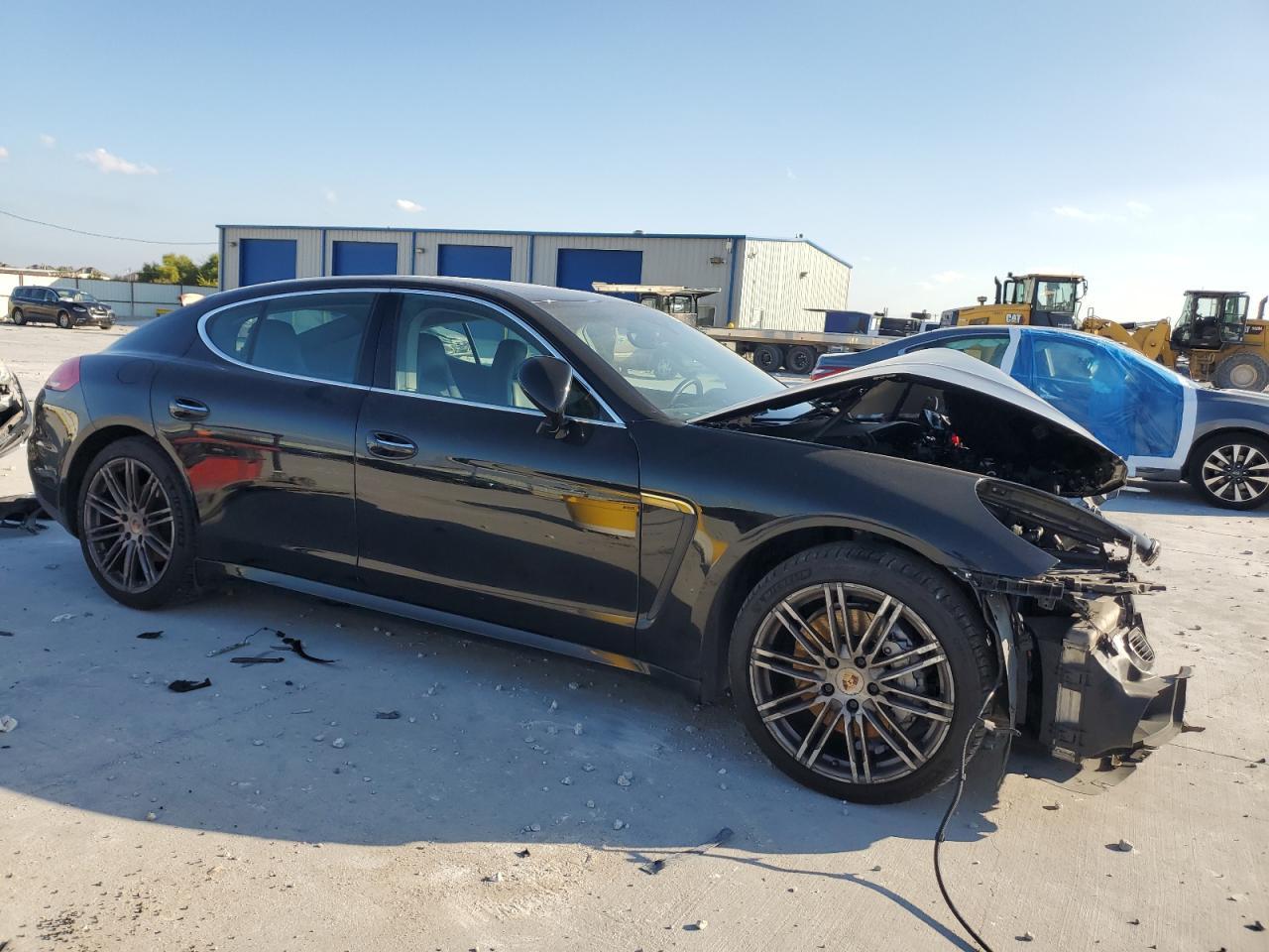 2014 PORSCHE Panamera