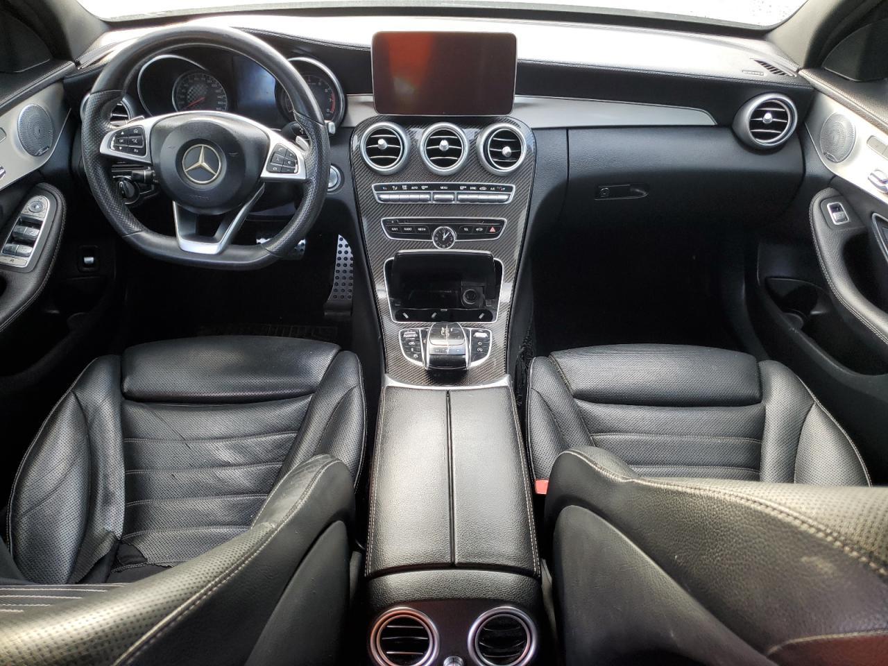 2018 MERCEDES-BENZ C-CLASS