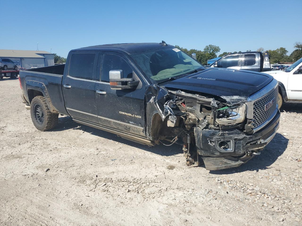 2015 GMC Sierra