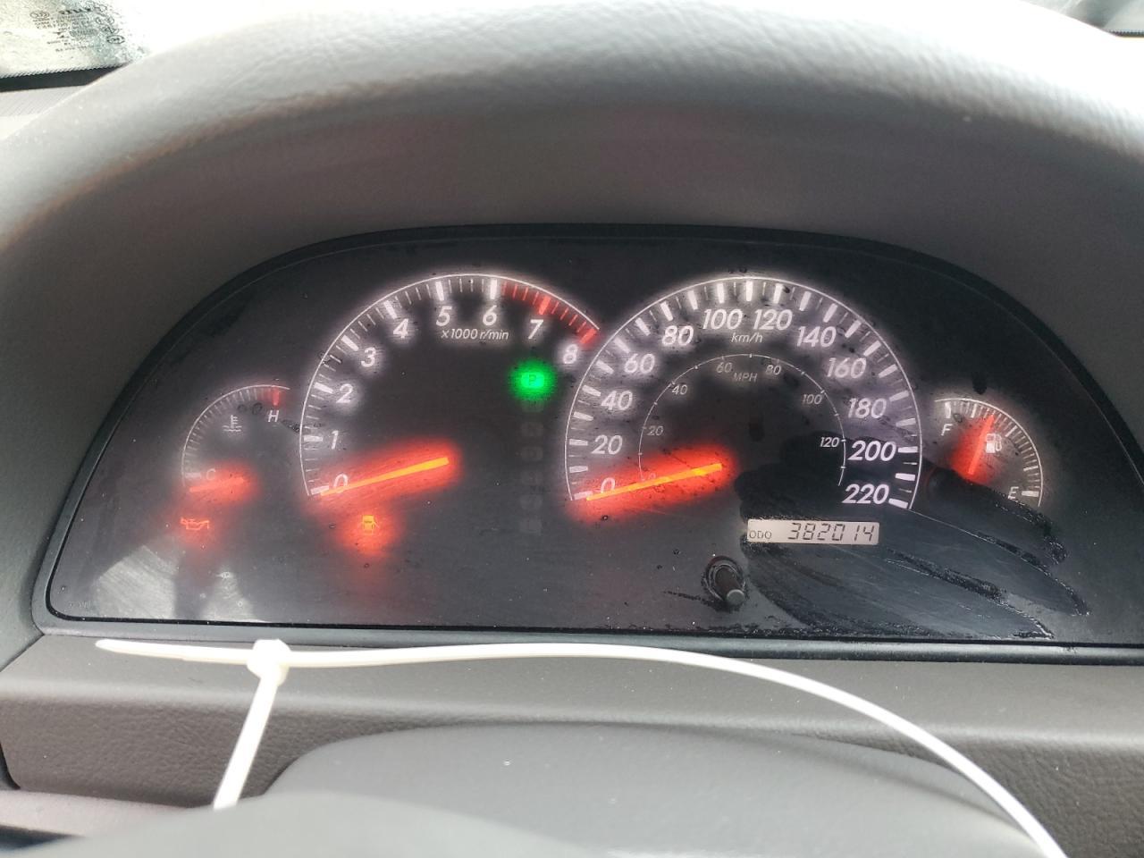 2005 TOYOTA CAMRY