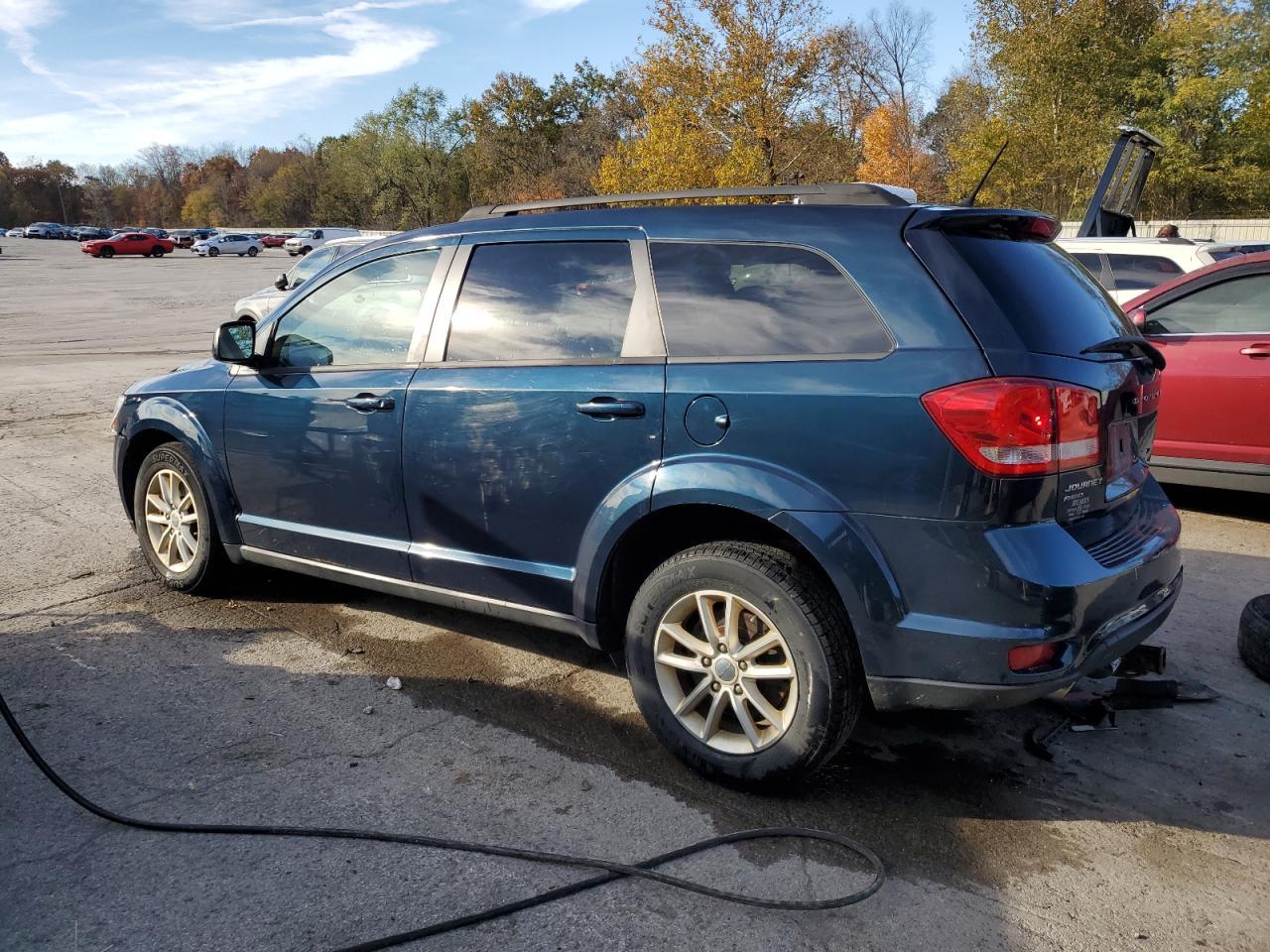 2013 DODGE JOURNEY