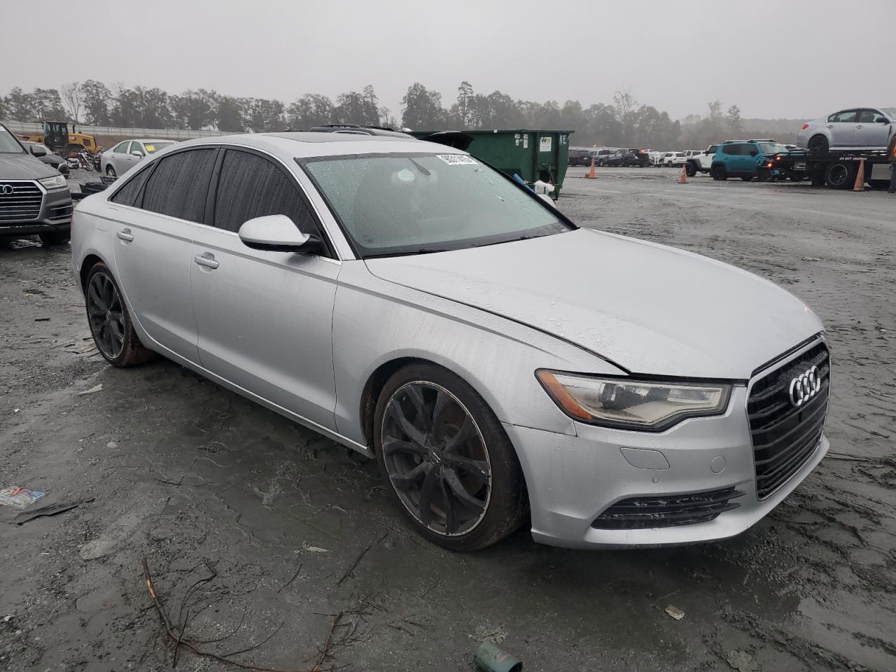 2015 AUDI A6