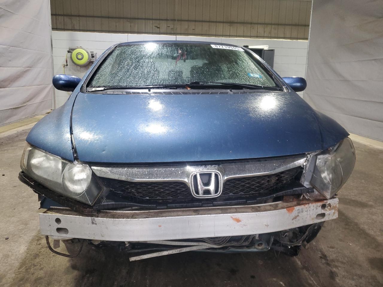 2009 HONDA CIVIC
