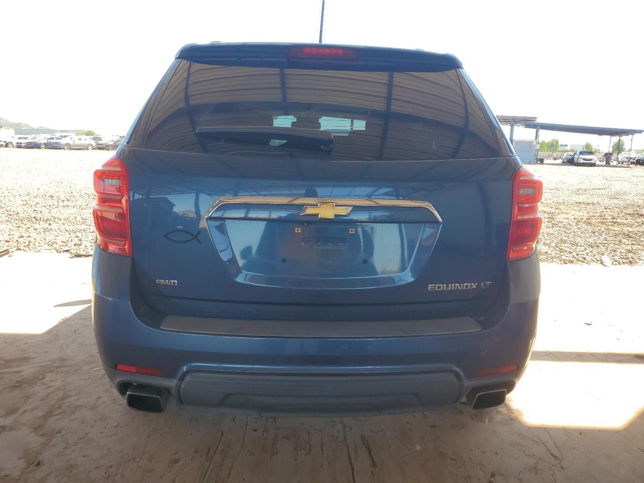 2016 CHEVROLET EQUINOX
