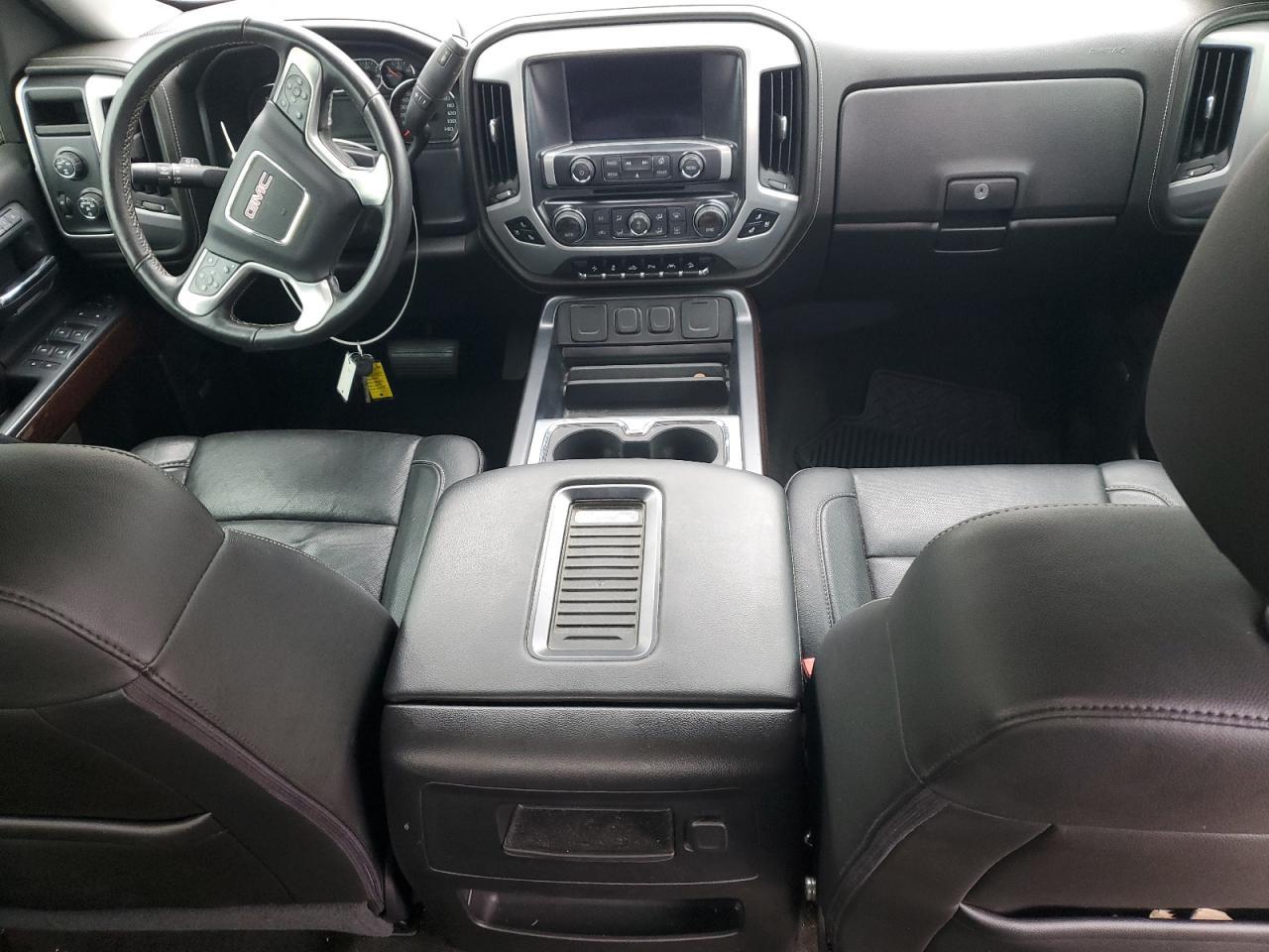 2016 GMC Sierra
