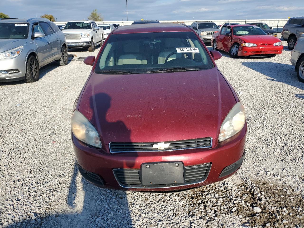 2011 CHEVROLET IMPALA