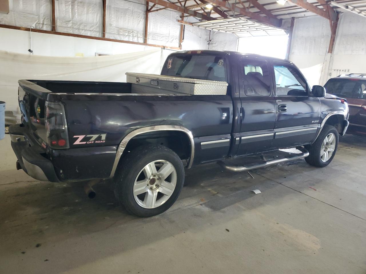 2001 CHEVROLET Silverado