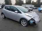 2015 NISSAN LEAF