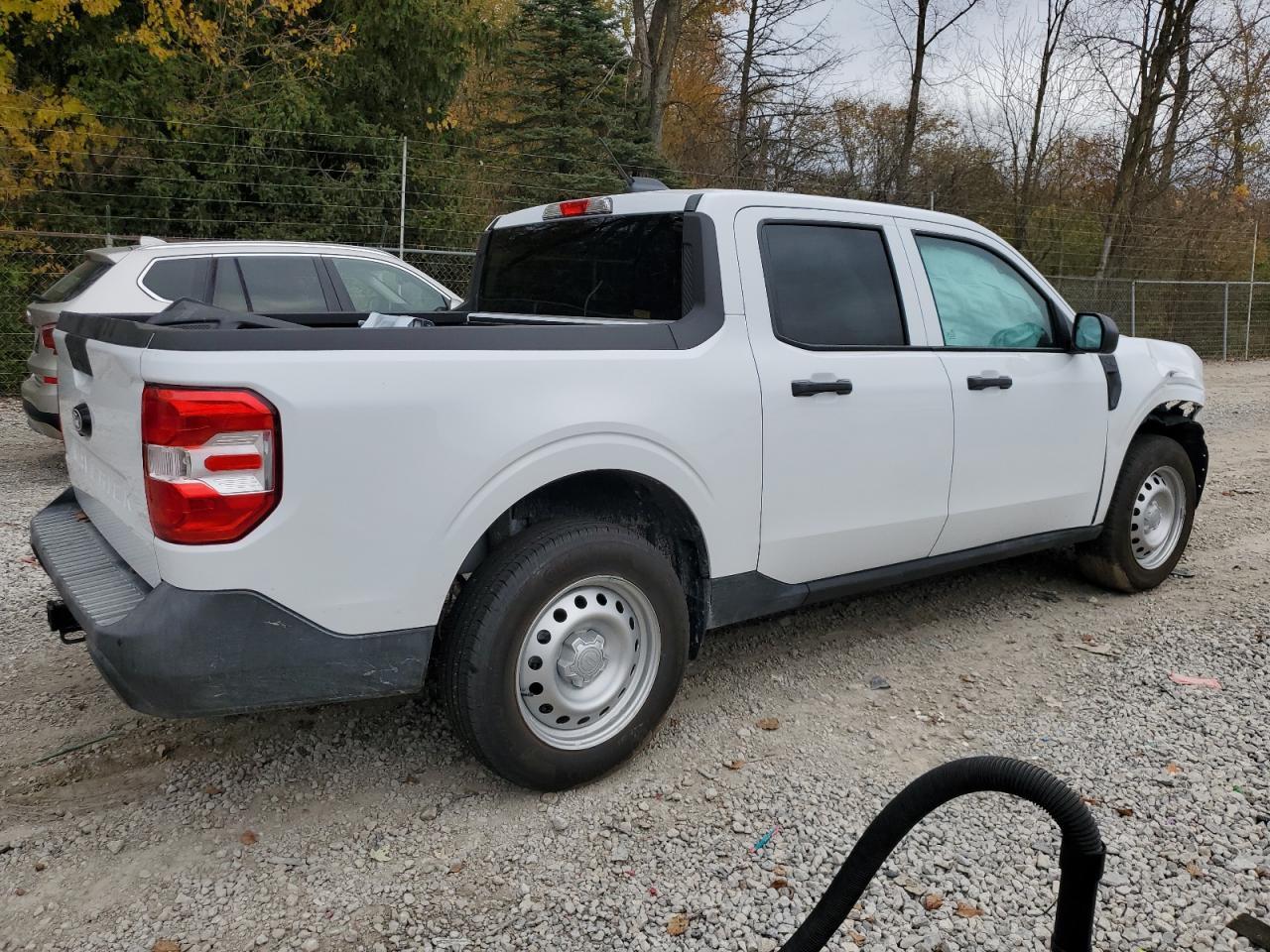 2025 FORD Maverick