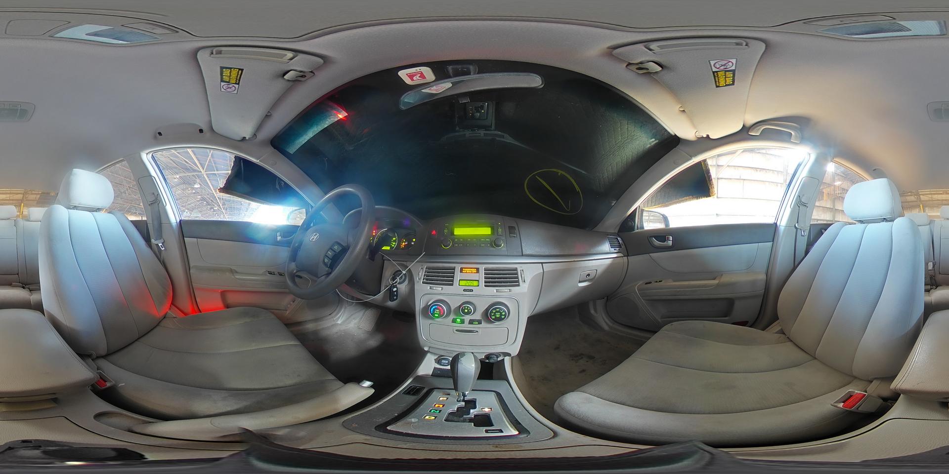 2008 HYUNDAI SONATA