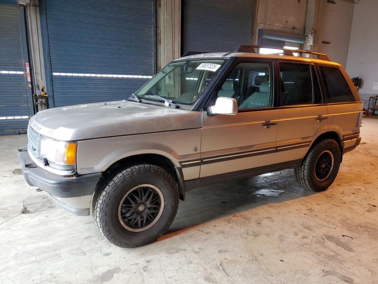 2001 LAND ROVER RANGE ROVER