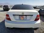 2012 MERCEDES-BENZ C-CLASS