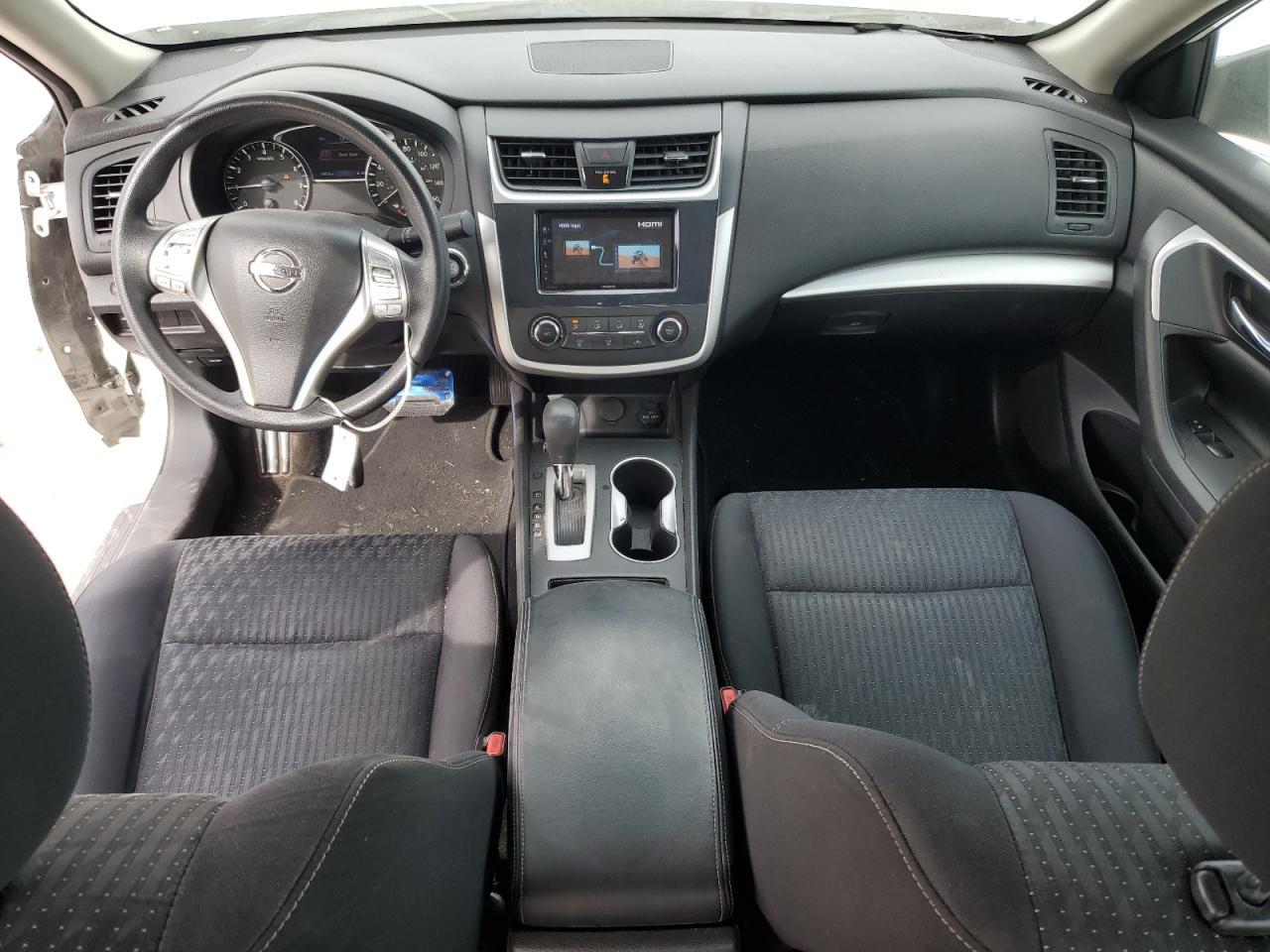 2016 NISSAN ALTIMA