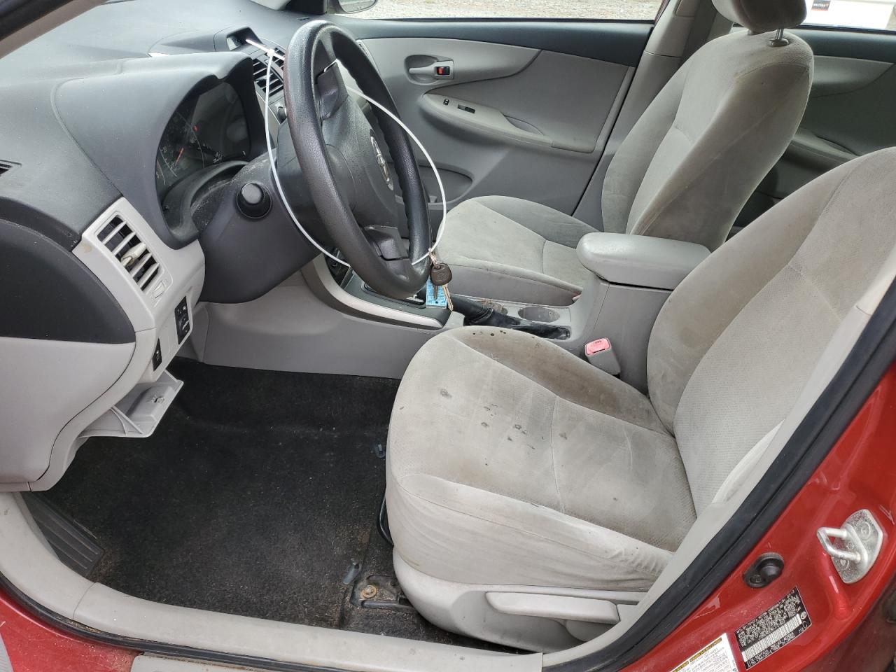 2013 TOYOTA COROLLA