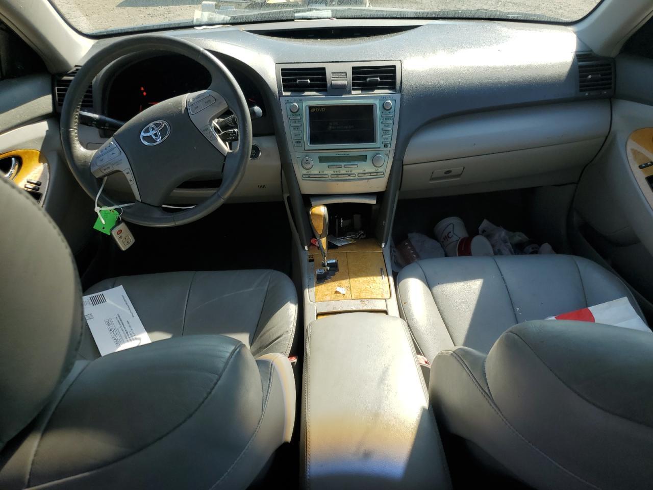 2007 TOYOTA CAMRY