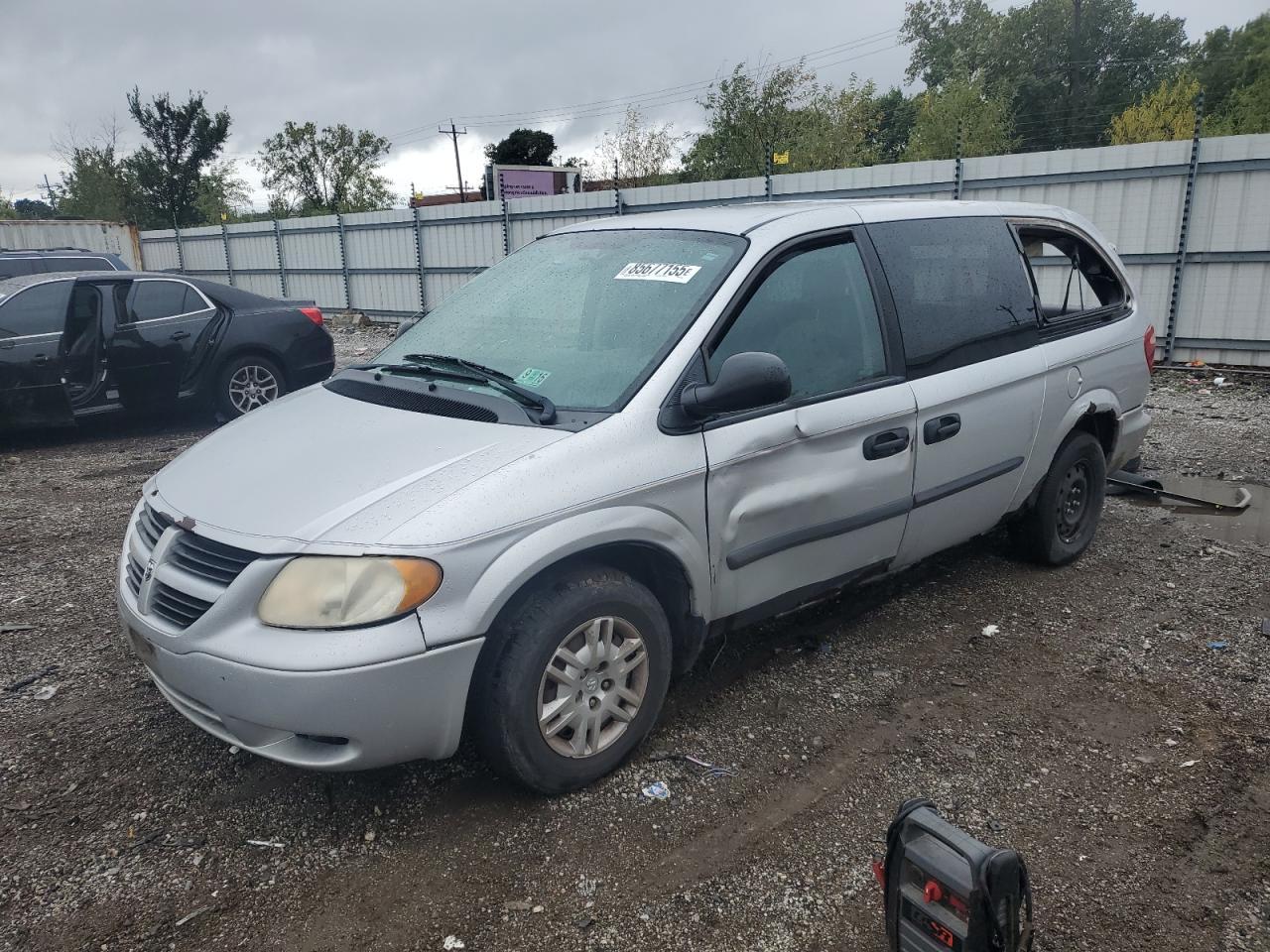 2006 DODGE GRAND CARAVAN
