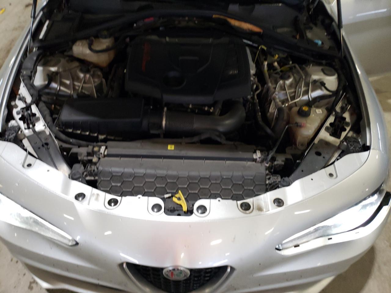 2019 ALFA ROMEO Giulia