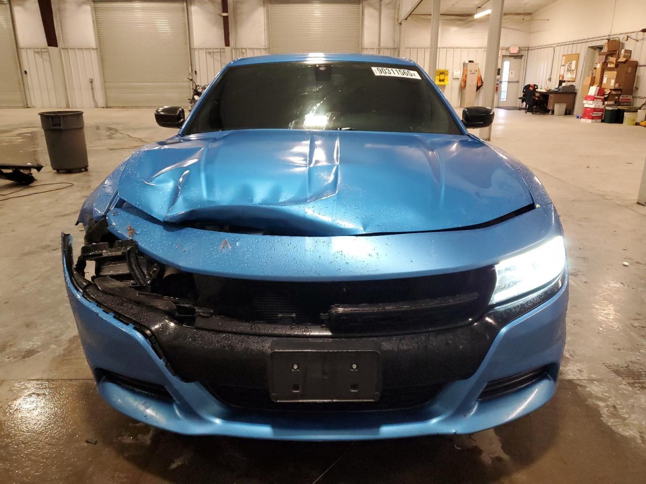 2019 DODGE CHARGER