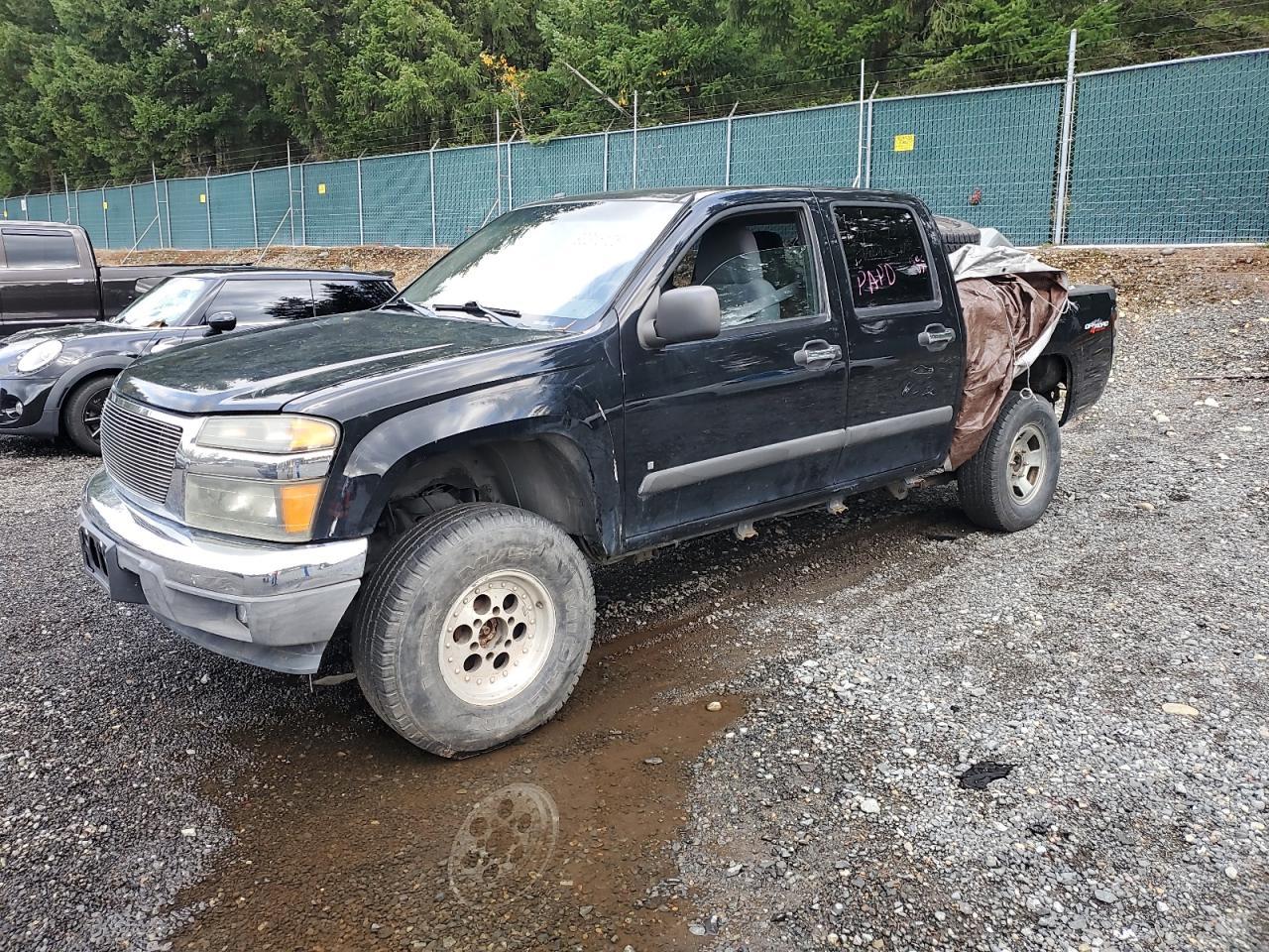 2006 GMC CANYON