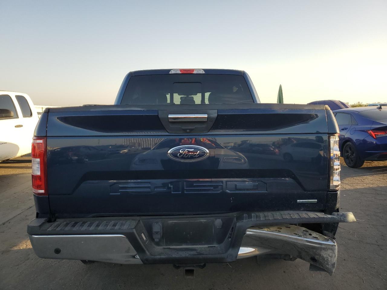 2018 FORD F-150