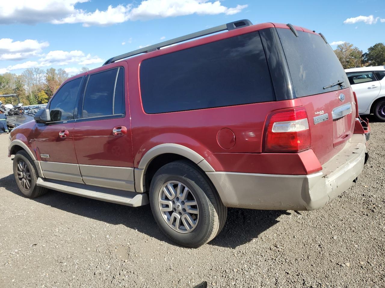2007 FORD Expedition