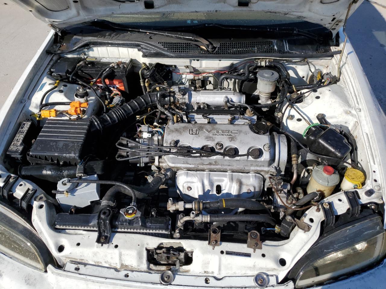 1995 HONDA CIVIC