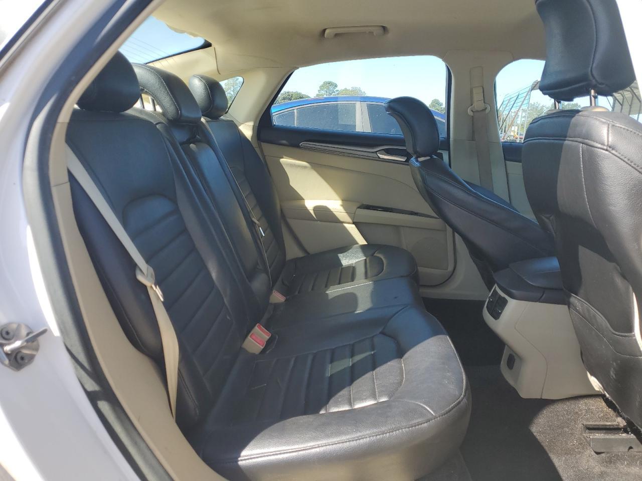 2015 FORD FUSION