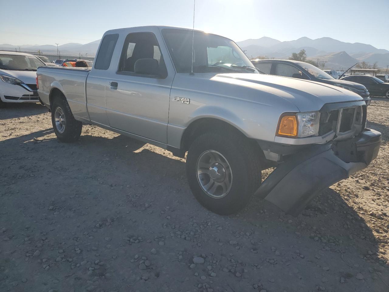 2004 FORD RANGER