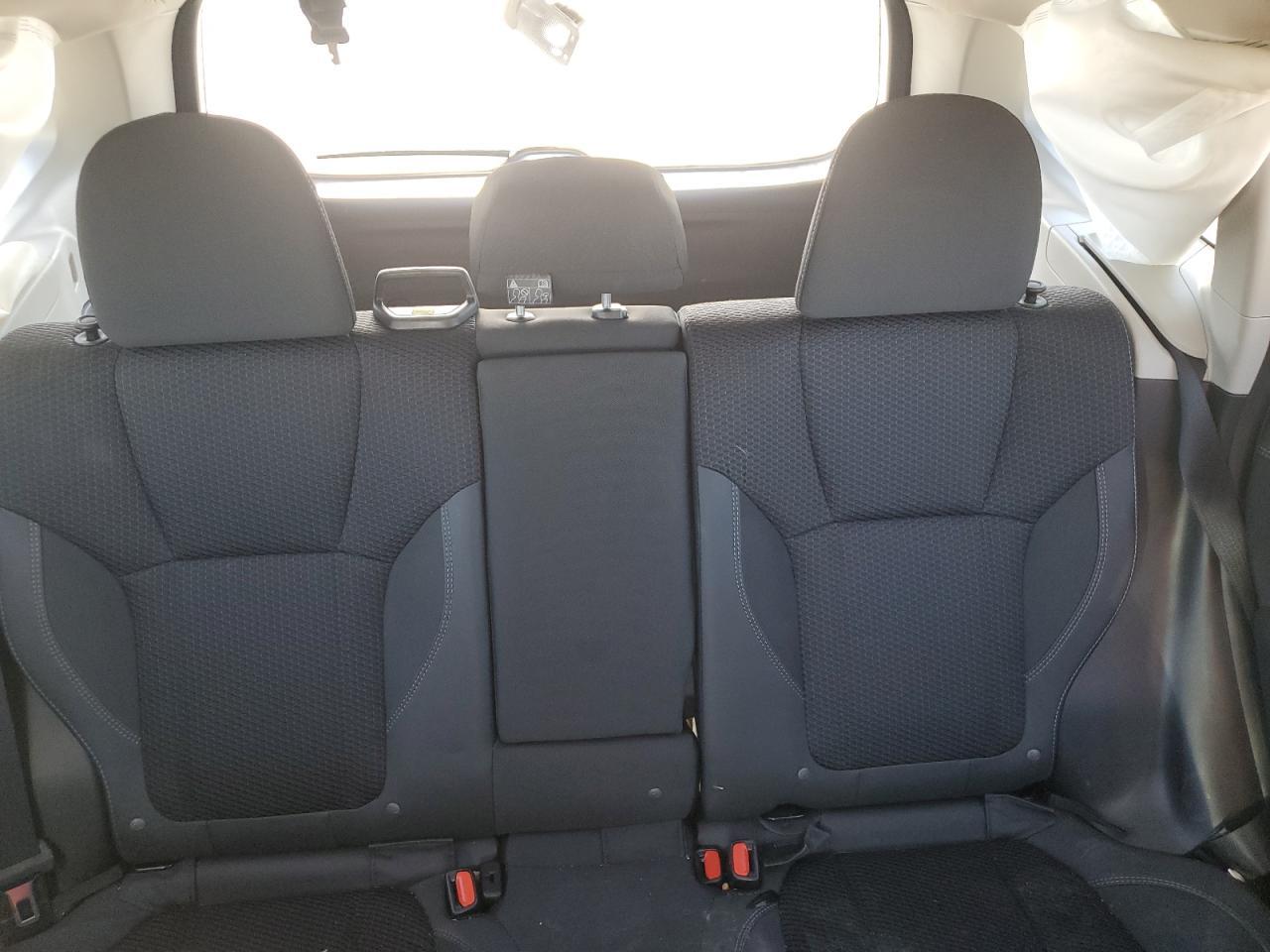 2024 SUBARU FORESTER
