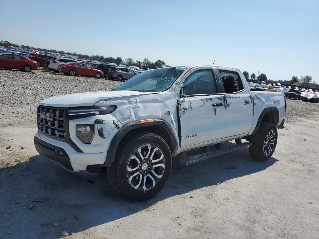 2024 GMC CANYON