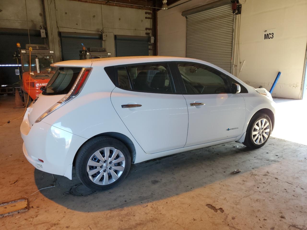 2013 NISSAN LEAF
