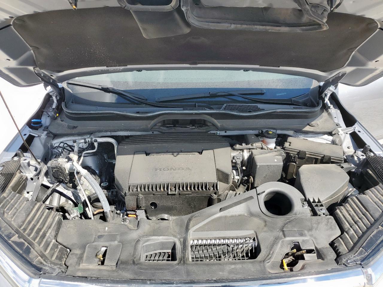 2023 HONDA PILOT