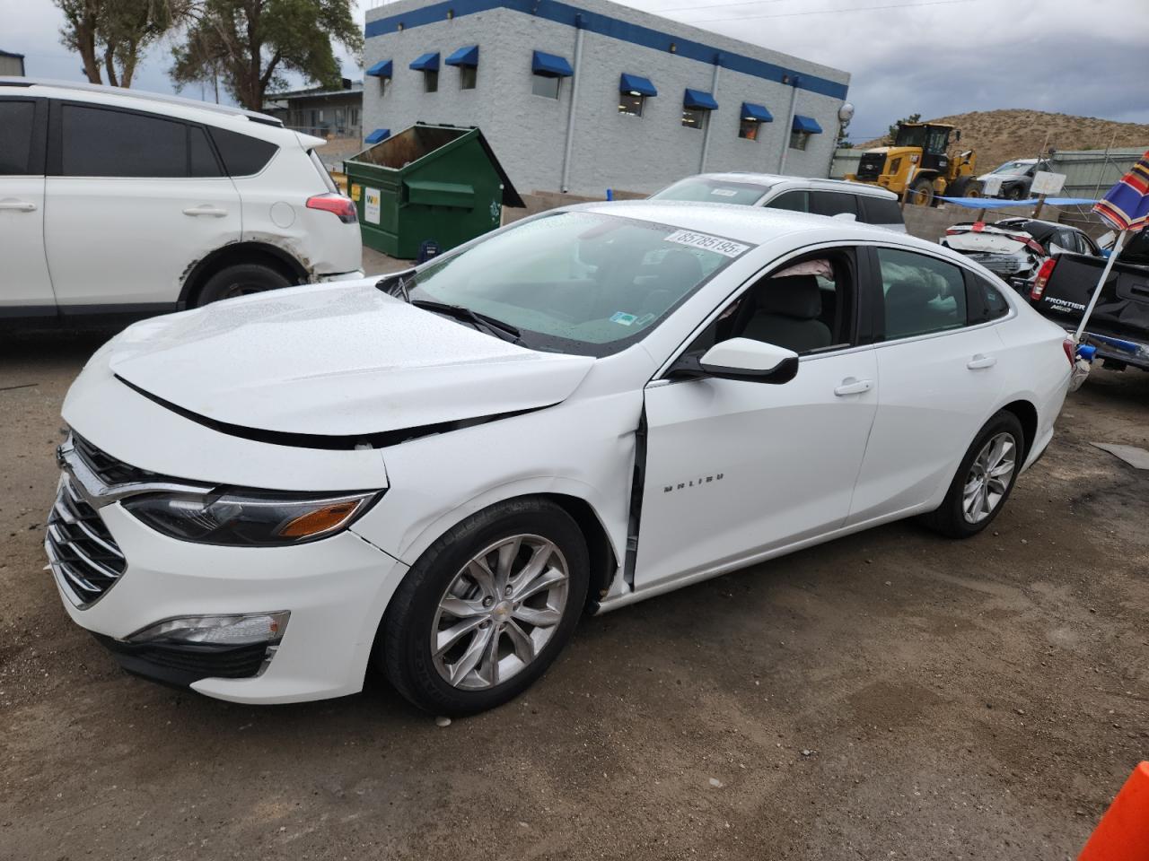 2022 CHEVROLET MALIBU