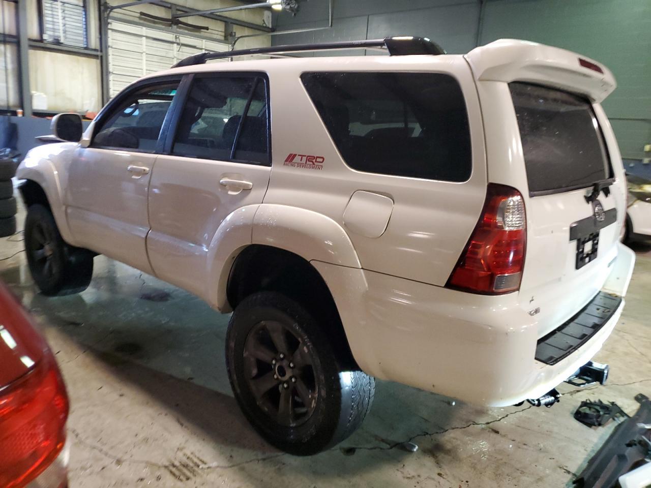 2007 TOYOTA 4Runner