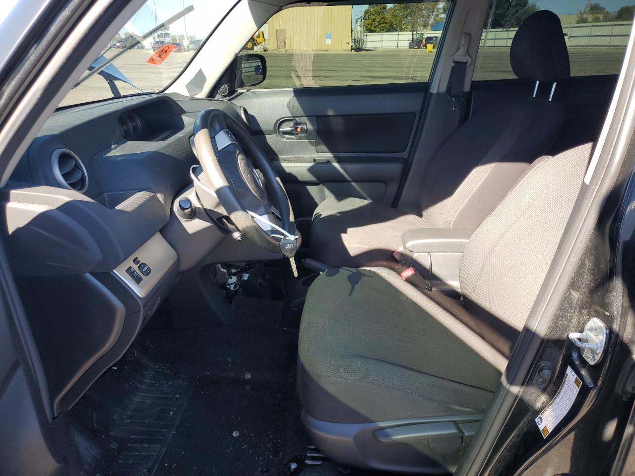 2008 TOYOTA SCION