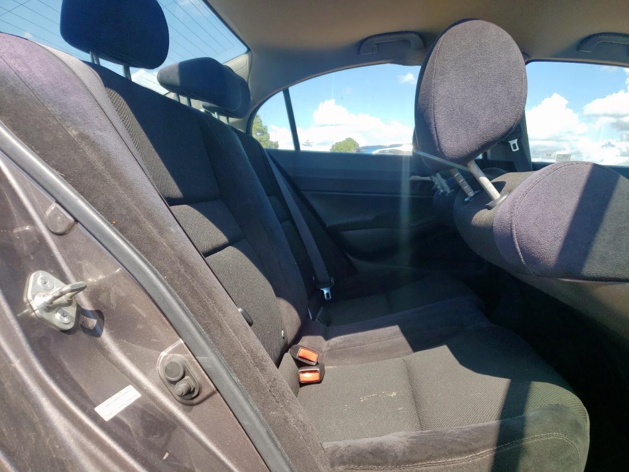 2010 HONDA CIVIC