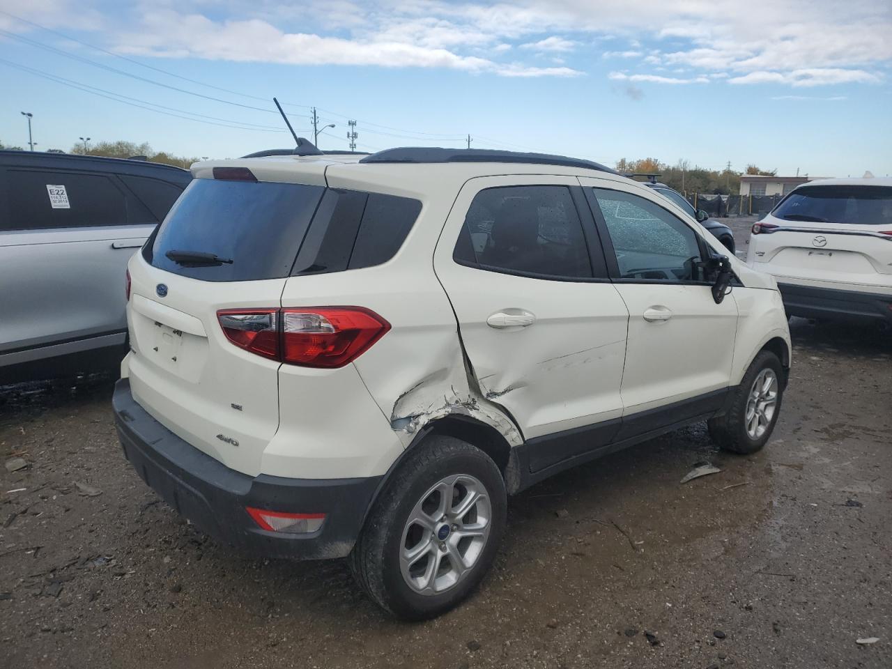 2021 FORD EcoSport