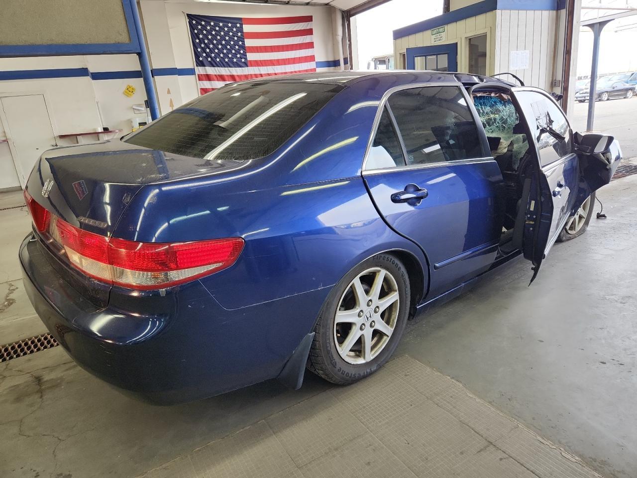 2003 HONDA ACCORD