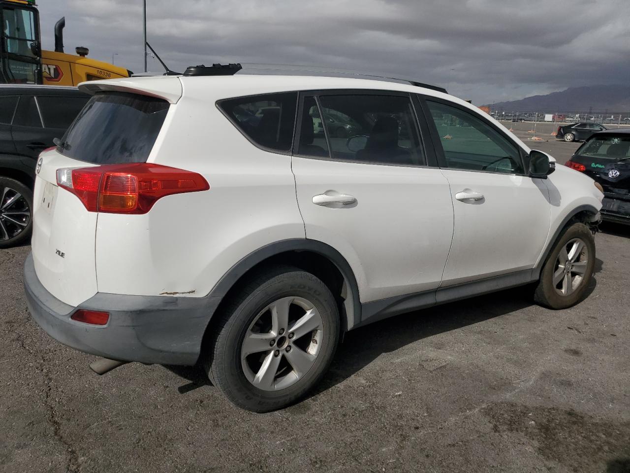 2013 TOYOTA RAV4