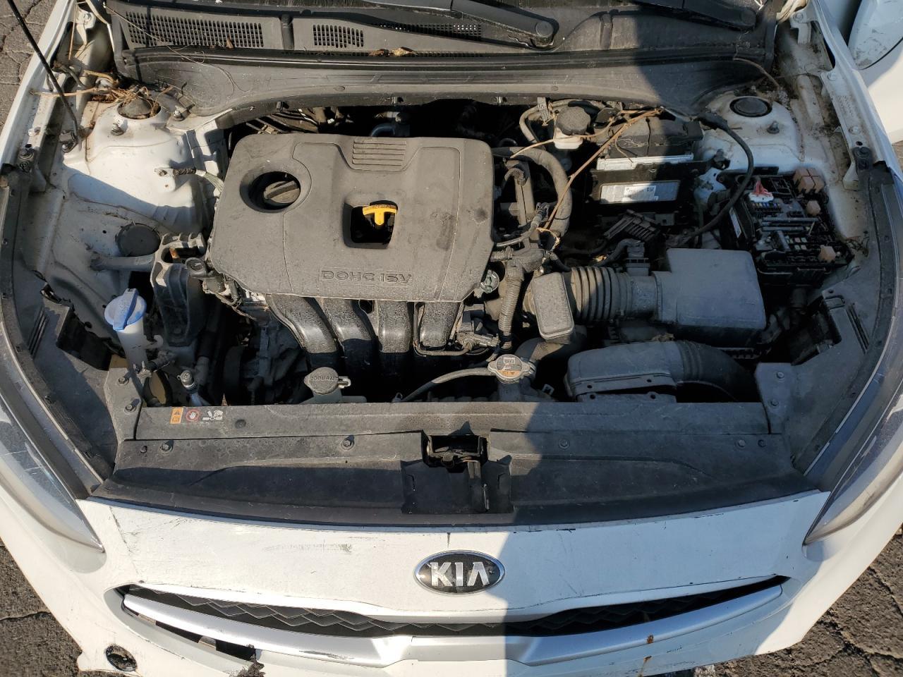 2020 KIA FORTE