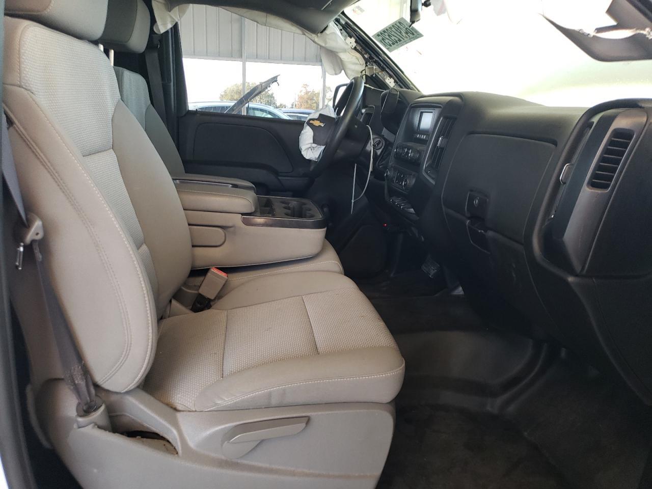 2017 CHEVROLET Silverado