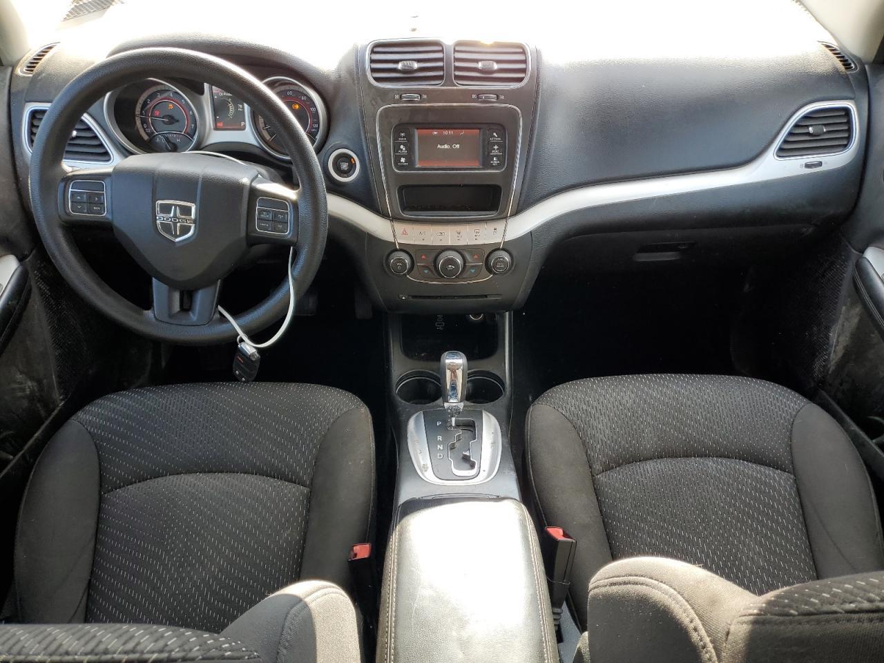 2017 DODGE JOURNEY