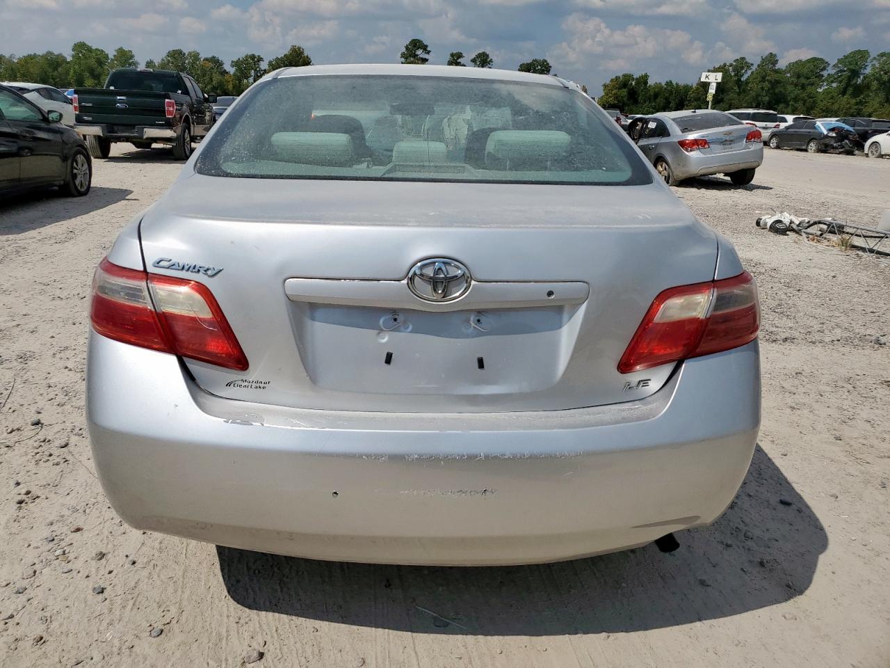 2008 TOYOTA CAMRY
